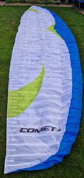 AXIS Comet 4 M 75-100kg Concertinas No water No trees No flying on the sand TC fresh TC valid