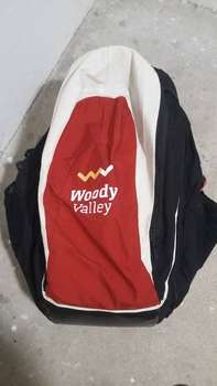 Woody Valley exense M/S Použité Karabiny Záložák pod zadkem Chránič pěnový Speed